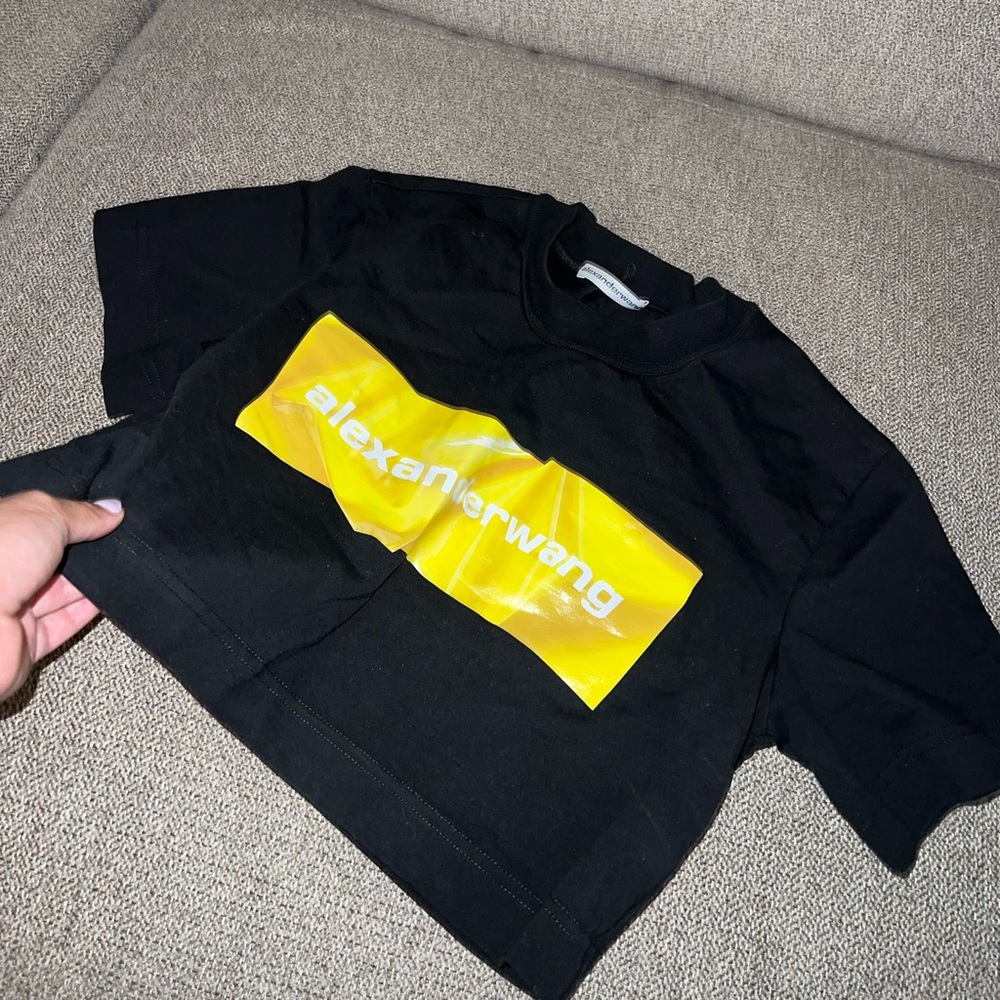 Here is actually pictures of shirt.
